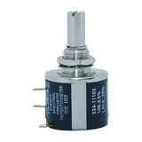 Potenciômetro Multivoltas 10k 534 1 1 103 Spectrol vishay