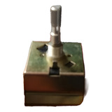 Potenciômetro Para Polyvox Cm5000 E Gradiente 100k Ohms X2