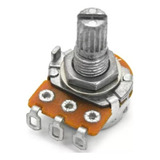Potenciometro Ronsani Linear B 500 K 24 18mm
