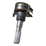 Potenciômetro Rotativo Linha Gradiente Polyvox Cce