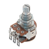 Potenciômetro Spirit Mn250k Baixo Duplo Balanço Blend