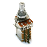 Potenciômetro Strinberg 500kb L20 P50020p Push Pull