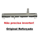 Potenciometro Volume Teclado Roland E86 G800 E96 Original