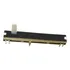 Potenciometro Volume Teclado Roland E96 E86 G800  6cm Etc.