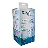 Potes De Leite Sana Babies- Sana Babies- Translucido- único