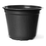 Potes Holambra Nutriplan Np14 Preto Kit Com 120