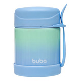 Potes Térmicos Com Colher talher Buba Vários Modelos 320ml