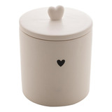 Potiche De Ceramica Heart