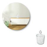 Potiche Decorativo Cristal 17