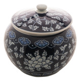 Potiche Decorativo Imperial De