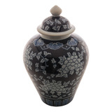 Potiche Decorativo Imperial De