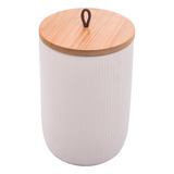 Potiche Pote De Ceramica