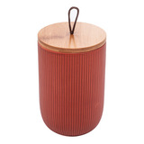 Potiche Pote De Ceramica
