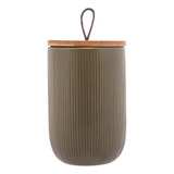 Potiche Pote De Ceramica