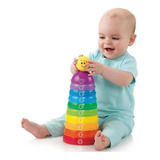 Potinhos Empilhar Fisher Price