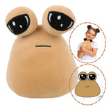 Pou Pelúcia Brinquedo Furdiburb Pet Alienígena Pet 22cm