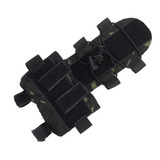 Pouch Bolso Para Capacete Com Velcro Airsoft