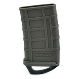 Pouch Mag Capa De Silicone Para Magazine M4 Airsoft