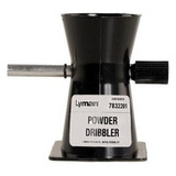 Powder Dribbler Lyman Dosador Manual De