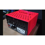 Power Amp Valvulado Handmade 50w 4ohm 16ohm Retirada 
