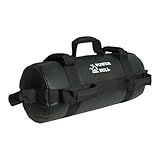 Power Bag 10 Kg Bolsa De Peso Para Academia Treino Funcional Profissional Power Bull