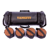 Power Bag 10kg Ajustável Bolsa De Treino Funcional Yangfit