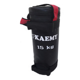 Power Bag 15 Kg Crossfit Funcional Cor Preto