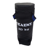 Power Bag 20 Kg Crossfit Funcional Cor Preto