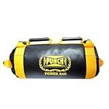 Power Bag 5 0 Kg Punch Unissex 5 Kg Preto Com Amarelo