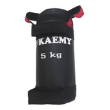 Power Bag 5 Kg Crossfit Funcional Cor Preto