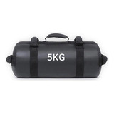 Power Bag Em Couro 5kg Casa Da Musculação