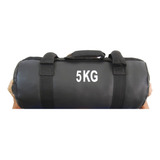 Power Bag Peso Resistência 5kg De Crossfit Academia 1 Fit