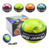 Power Ball Bolinha Bola Para Coordenação Fisioterapia Pulso