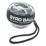 Power Ball Powerball Com Led Wristball Fortalecedor Muscular
