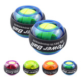Power Ball Wristball Powerball Giroscópio Bola Pulso Kit2