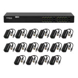 Power Balun 16 Canais
