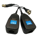 Power Balun Bnc Rj45
