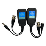 Power Balun Rj45 C/ Alimentação Hd-cvi Hd-tvi Hd-ahd - P104