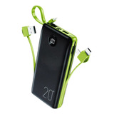 Power Bank 20 000mah