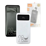 Power Bank 20 000mah