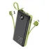 Power Bank 20000 Mah Portátil Universal Com Display Digital