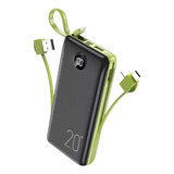 Power Bank 20000 Mah