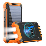 Power Bank 20000mah Solar