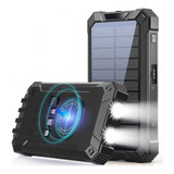 Power Bank 20000mah Solar