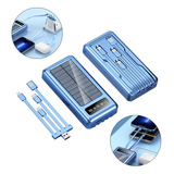 Power Bank 20000mah Solar Vem Com