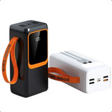 Power Bank 50000mah Portátil Com Display Carga Rápida 22.5w