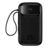 Power Bank Baseus Qpow 20000mah 22.5w Display Digital Turbo