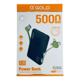 Power Bank Carregador 5000mah