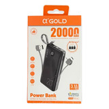 Power Bank Carregador Celular