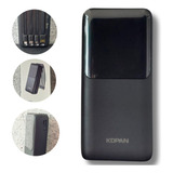 Power Bank Carregador Portatil